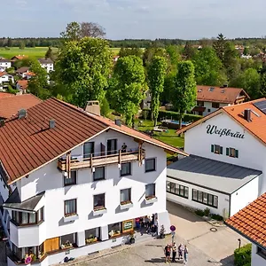 **** Hotel Weissbraeu Germany