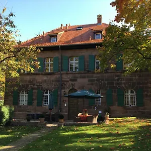  Homestay Forsthaus Zu Lichtenhof Germany