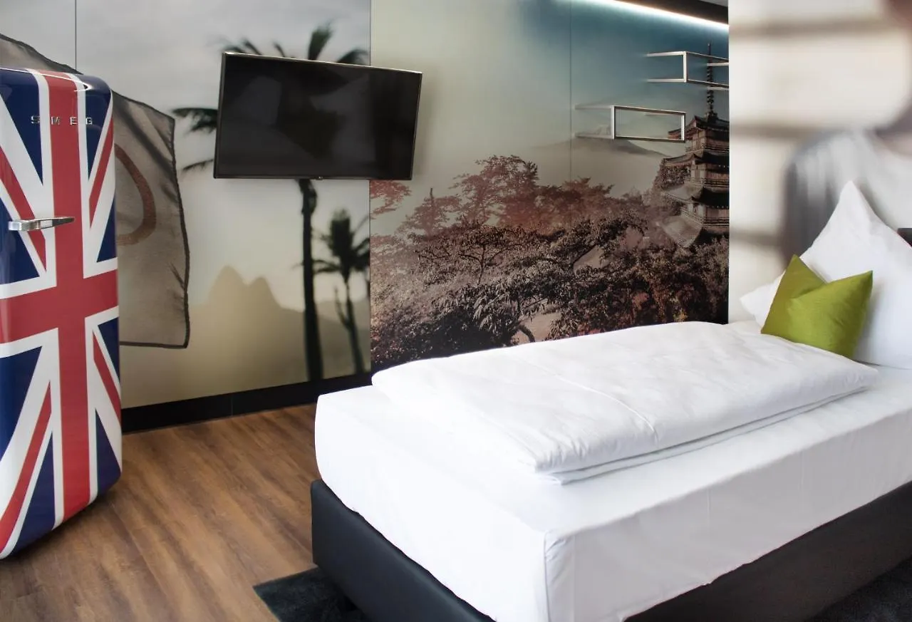 Le Hotel By Wmm Hotels لبسيا ألمانيا