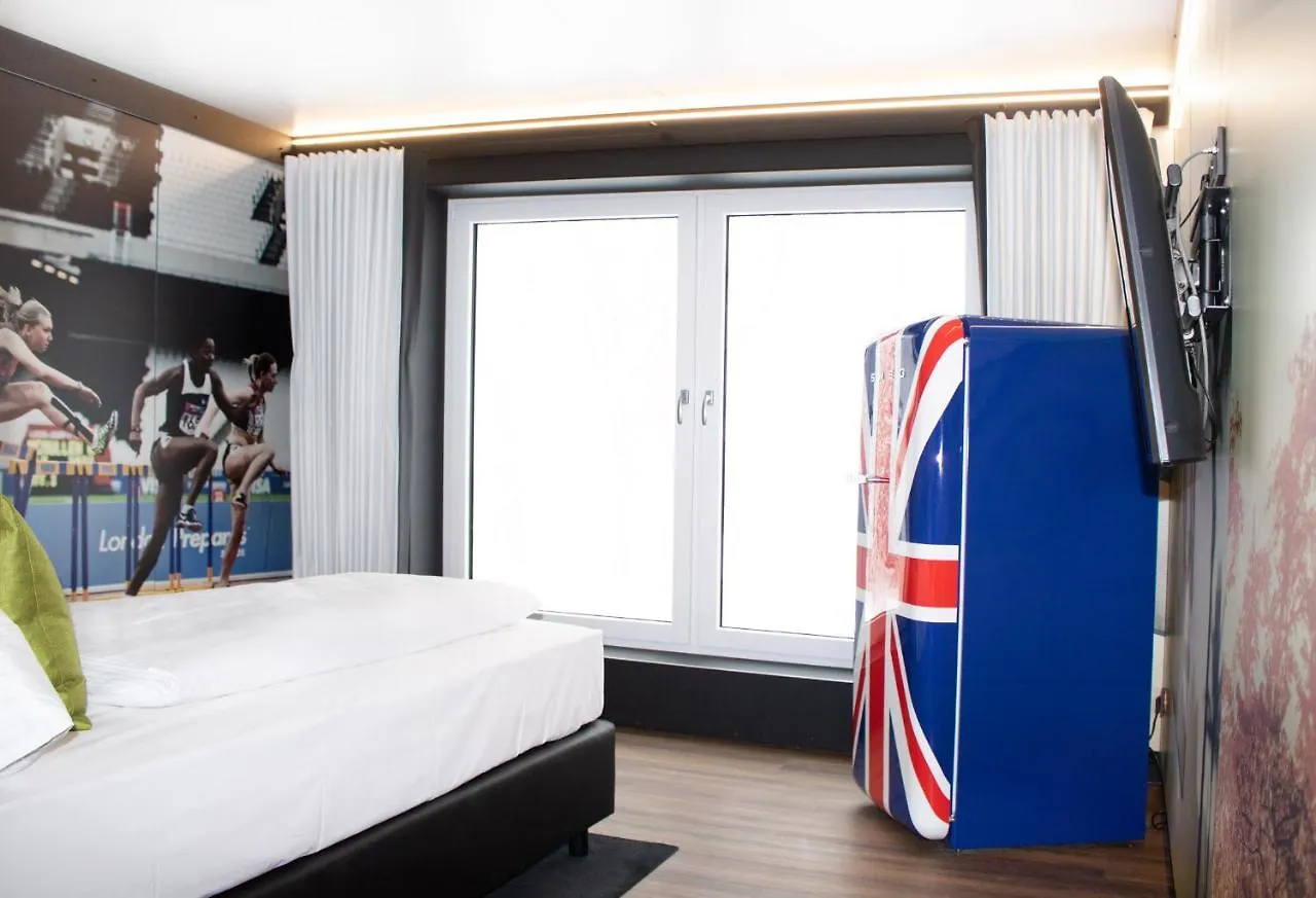 Le Hotel By Wmm Hotels Leipzig 0*,  Germany